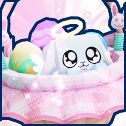 Bunny Basket pet icon