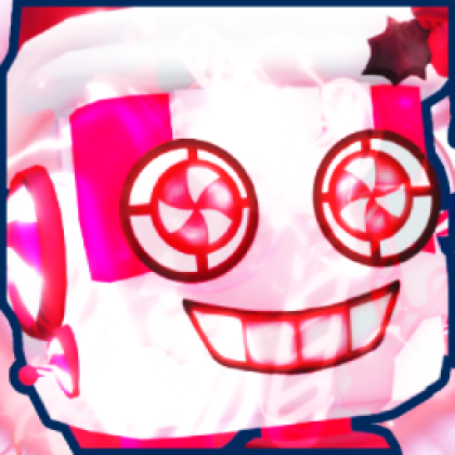 Christmas Robot pet icon