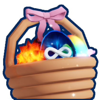 Easter Basket pet icon