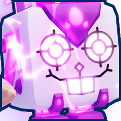 Easter Robot pet icon