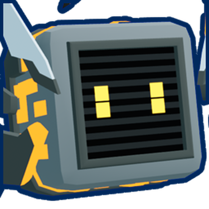 Retro Shock pet icon