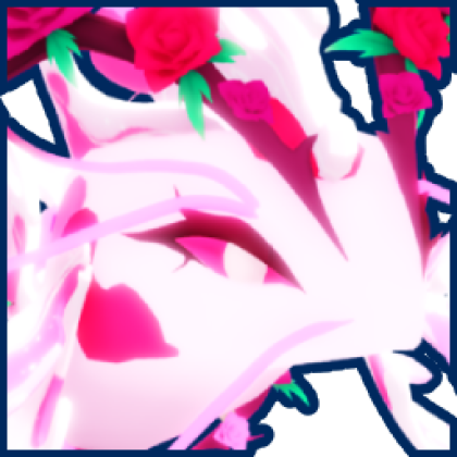 Rose Koi pet icon