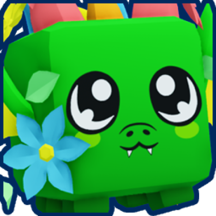 Spring Dragon pet icon