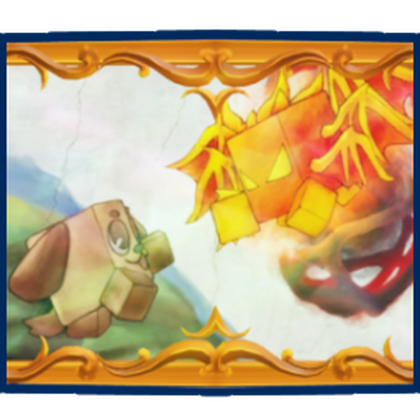 The Beginning pet icon