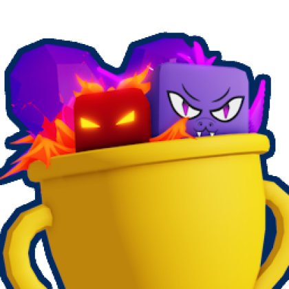 Trophy pet icon