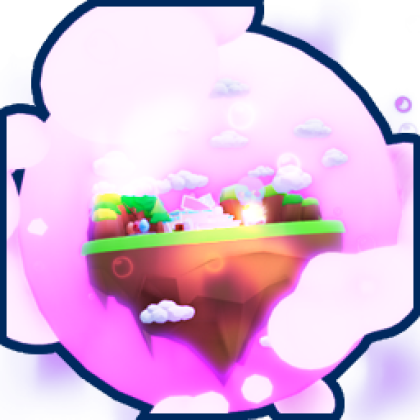 World Bubble pet icon